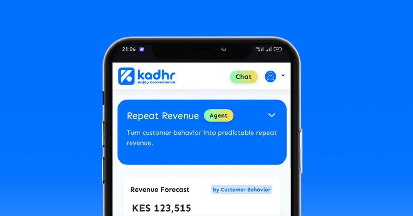 Kadhr Repeat Revenue Agent: A Simple Feature That Helps You Bring Customers Back